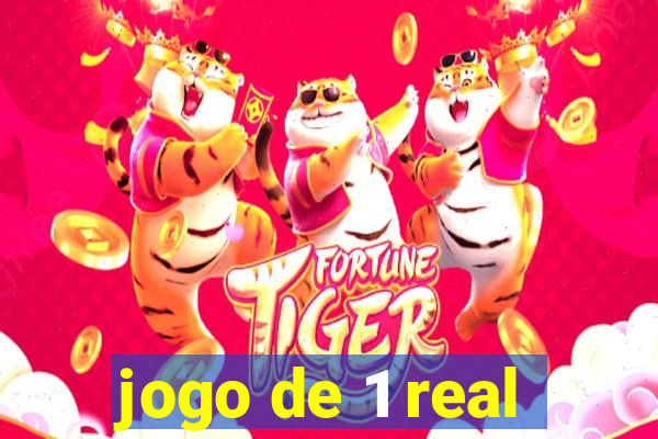 jogo de 1 real