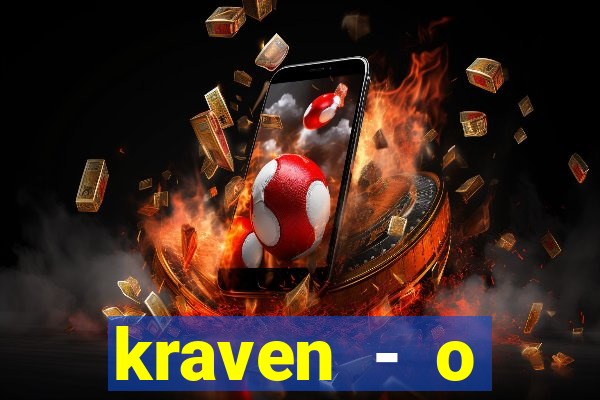 kraven - o caçador filme completo dublado superflix