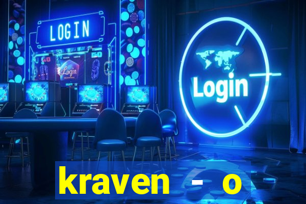 kraven - o caçador filme completo dublado superflix