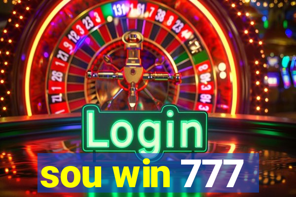 sou win 777