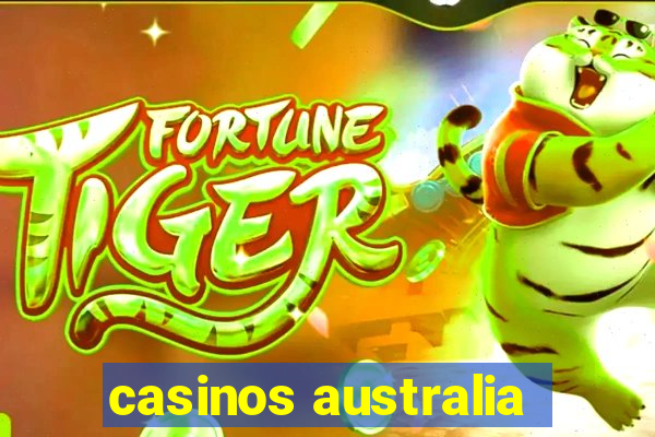 casinos australia