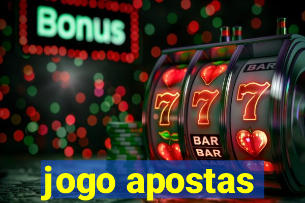 jogo apostas