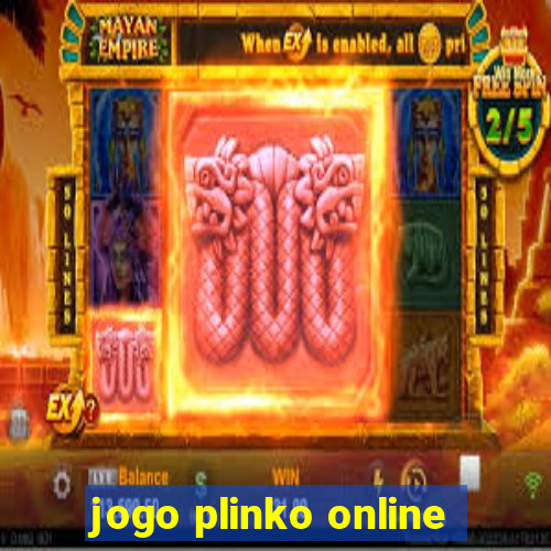 jogo plinko online