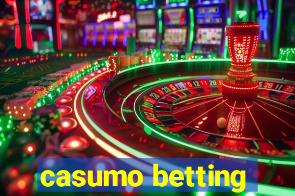 casumo betting