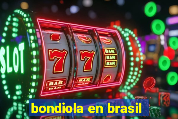 bondiola en brasil