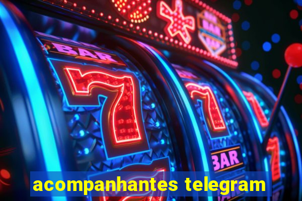 acompanhantes telegram