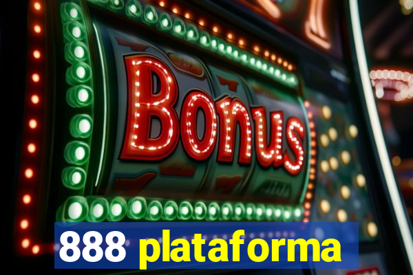 888 plataforma