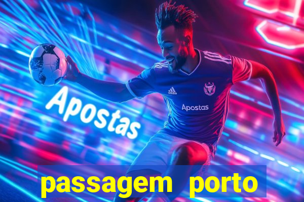 passagem porto alegre livramento