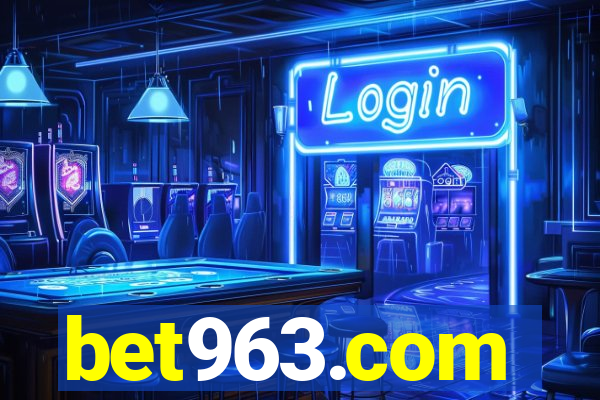 bet963.com