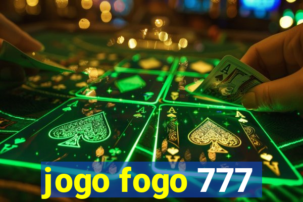 jogo fogo 777