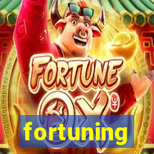 fortuning