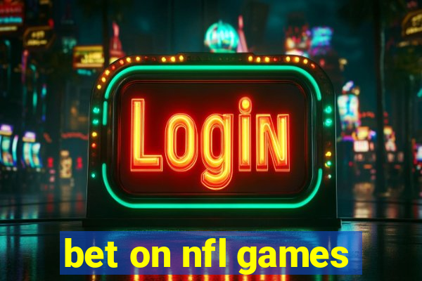 bet on nfl games