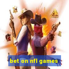 bet on nfl games