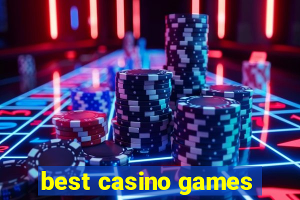 best casino games