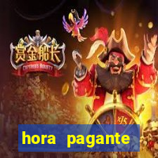 hora pagante fortune tiger