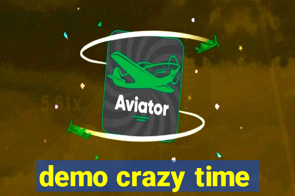 demo crazy time