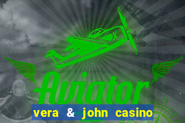 vera & john casino free slots