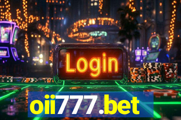 oii777.bet