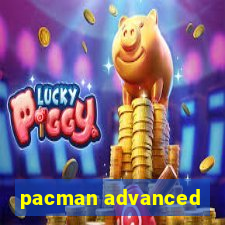 pacman advanced