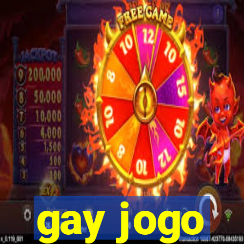 gay jogo