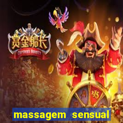 massagem sensual novo hamburgo