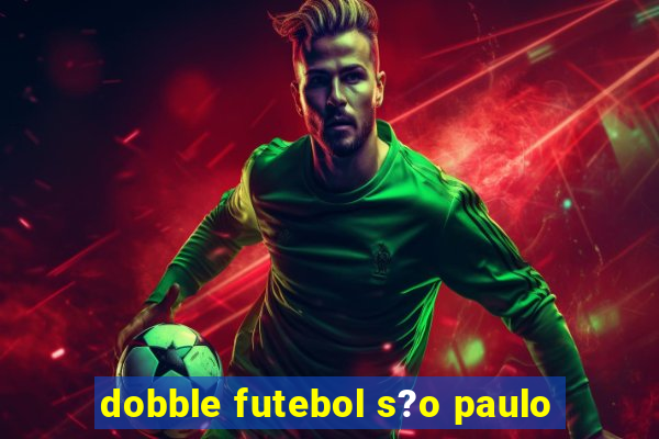 dobble futebol s?o paulo