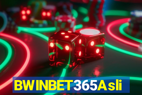 BWINBET365Asli