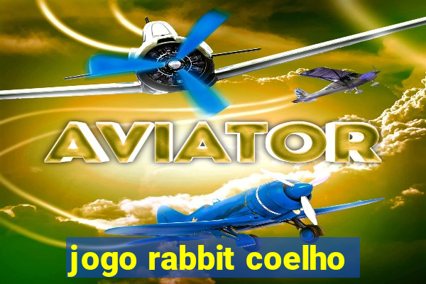 jogo rabbit coelho