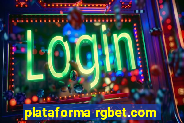 plataforma rgbet.com