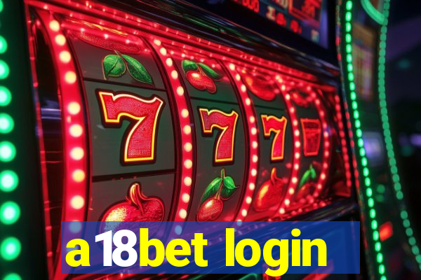 a18bet login