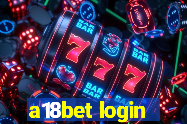 a18bet login