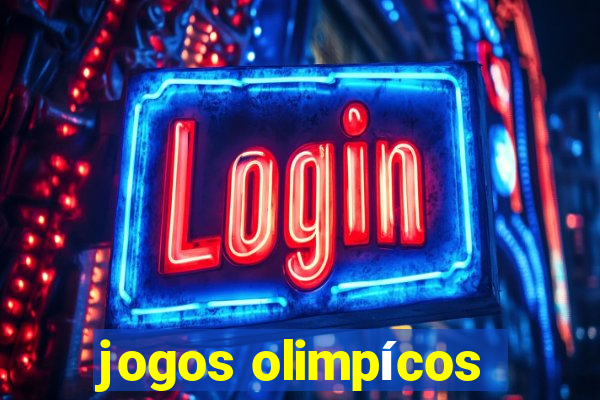 jogos olimpícos