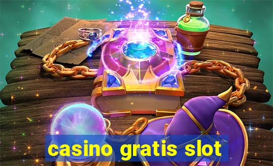 casino gratis slot