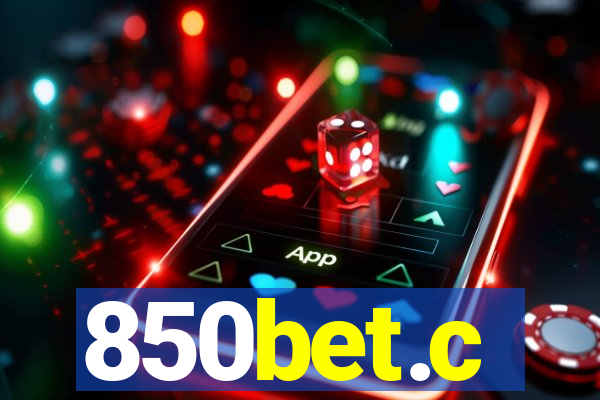 850bet.c