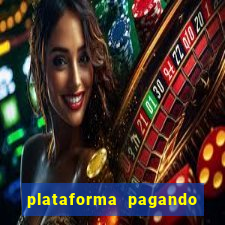 plataforma pagando no cadastro slots