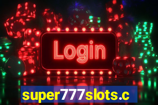 super777slots.com