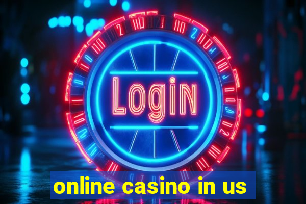 online casino in us