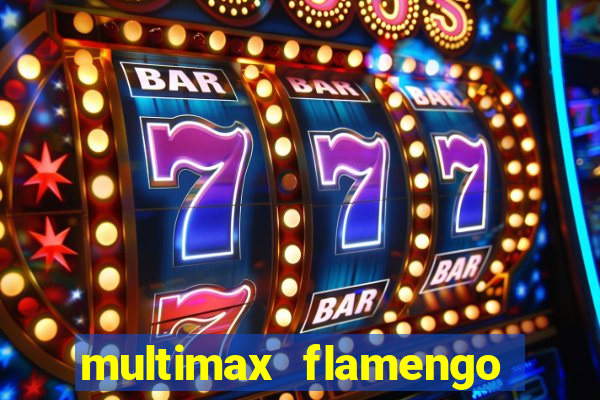 multimax flamengo ao vivo