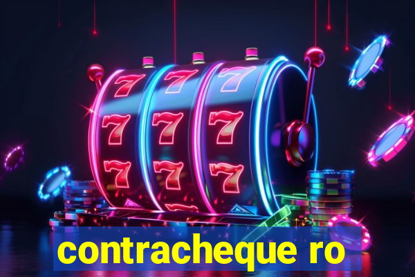 contracheque ro