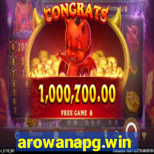 arowanapg.win