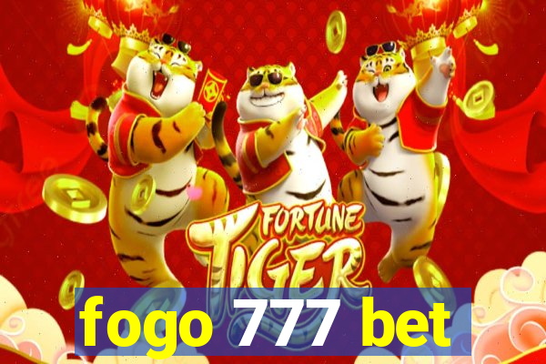 fogo 777 bet