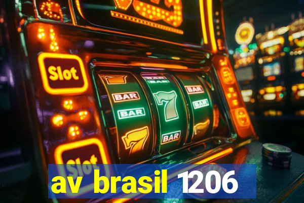 av brasil 1206