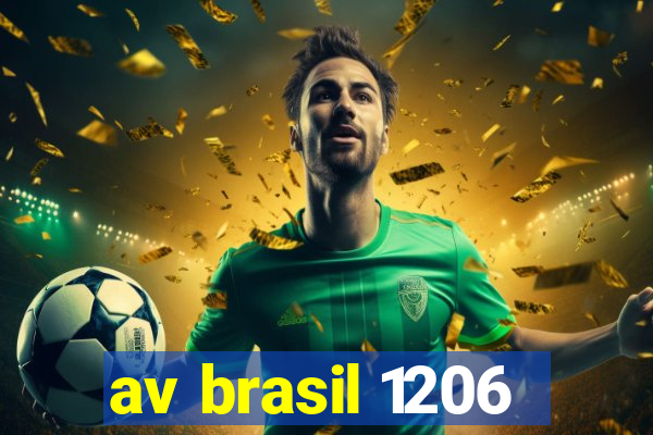 av brasil 1206