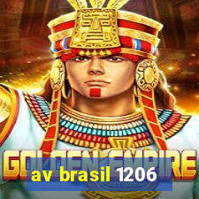 av brasil 1206