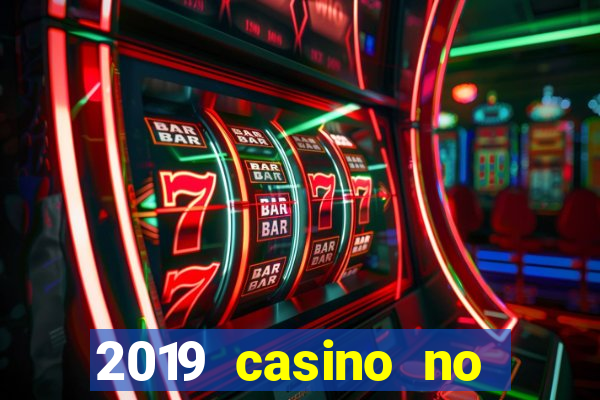 2019 casino no deposit bonus