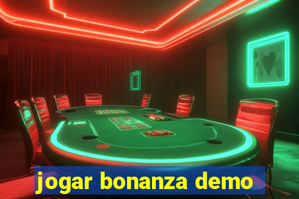 jogar bonanza demo