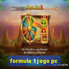 formula 1 jogo pc