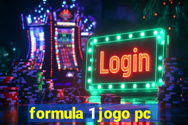 formula 1 jogo pc