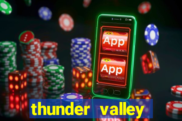 thunder valley casino lincoln