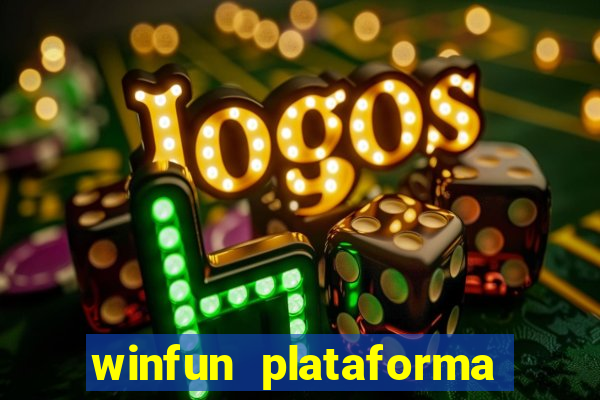 winfun plataforma de jogos